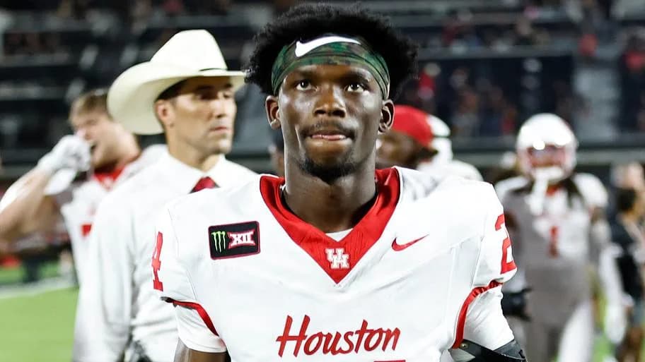 Houston's Glaring Weakness Was Still Very Evident vs. Georgia Southern