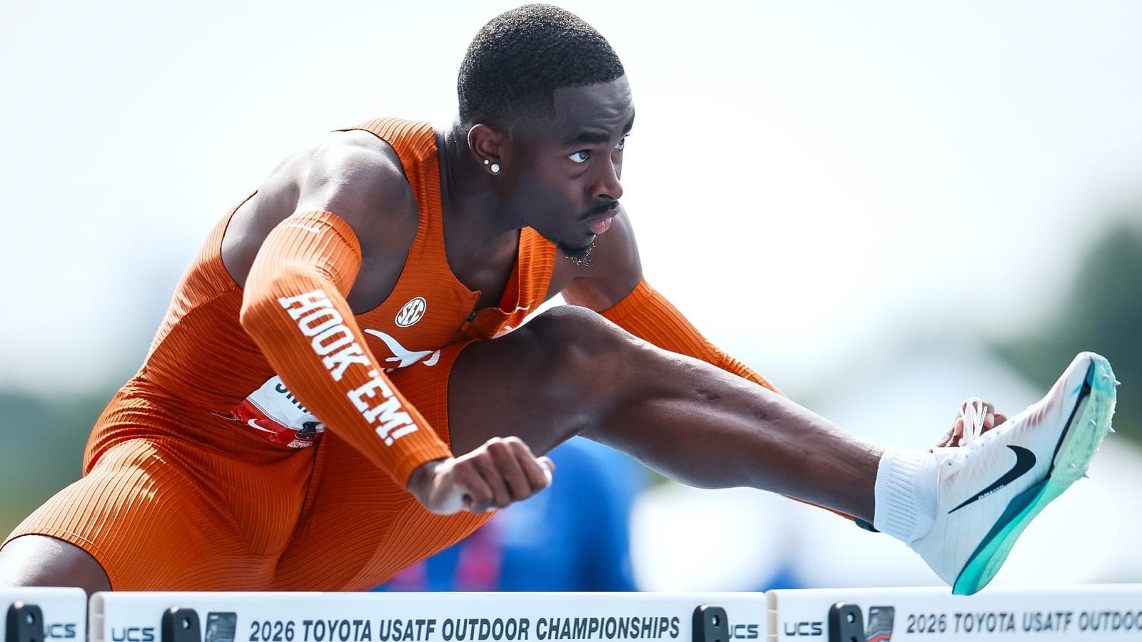 Track & Field's Smallwood earns bronze at USATF Outdoor ...
