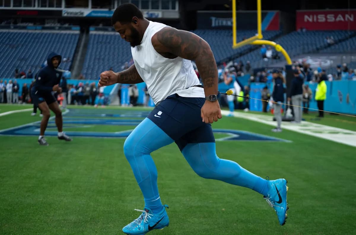 Why Titans Fans Shouldn't Panic Over Latest Injury News