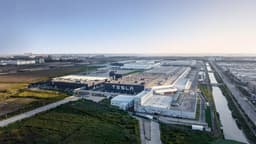 Tesla China Exports Surge 143% in July 2026