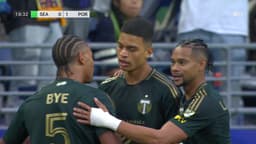 @MLS: What a ball.
What a header.

A dream start for Kevin Kelsy &amp; @TimbersFC!

📺 Apple TV: https://t....