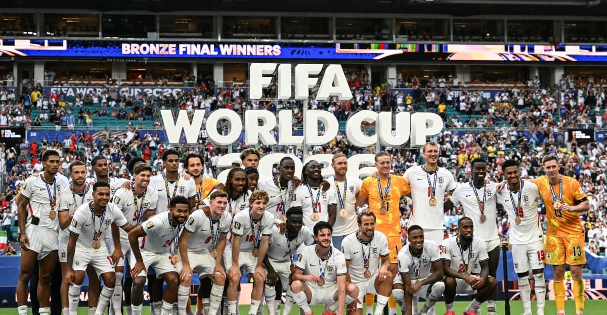 Four Observations from the World Cup third place match