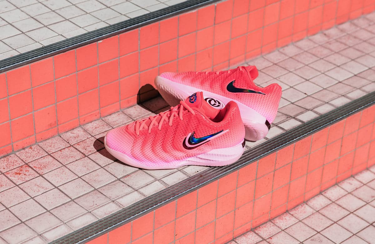 Caitlin Clark's Nike Caitlin 1 Is Ready for Prime Time