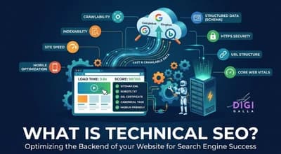 What is Technical SEO? A Complete Beginner’s Guide