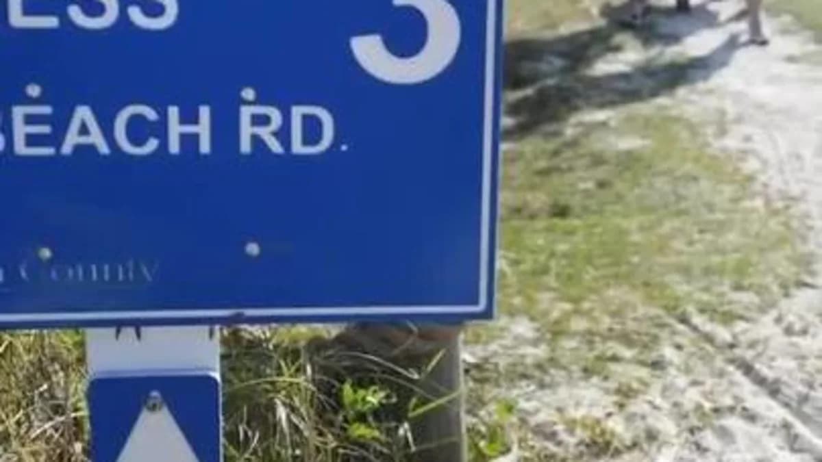 Sarasota County residents deserve more beach access