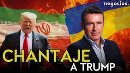 ITURRALDE: The geopolitical blackmail against Trump that ...