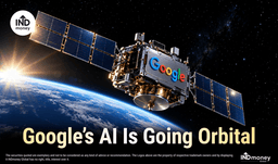 Google's AI Chips in Orbit