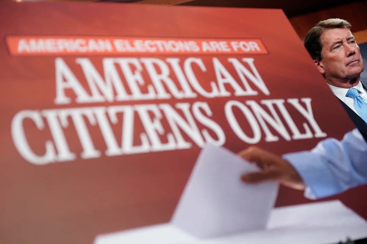 SAVE America Act fight heats up as Republicans try new ways to pass it