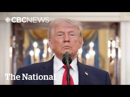 Trump declares Iran war is ‘nearing completion’