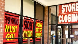 Another retail chain closing all stores after 33 years in business - TheStreet