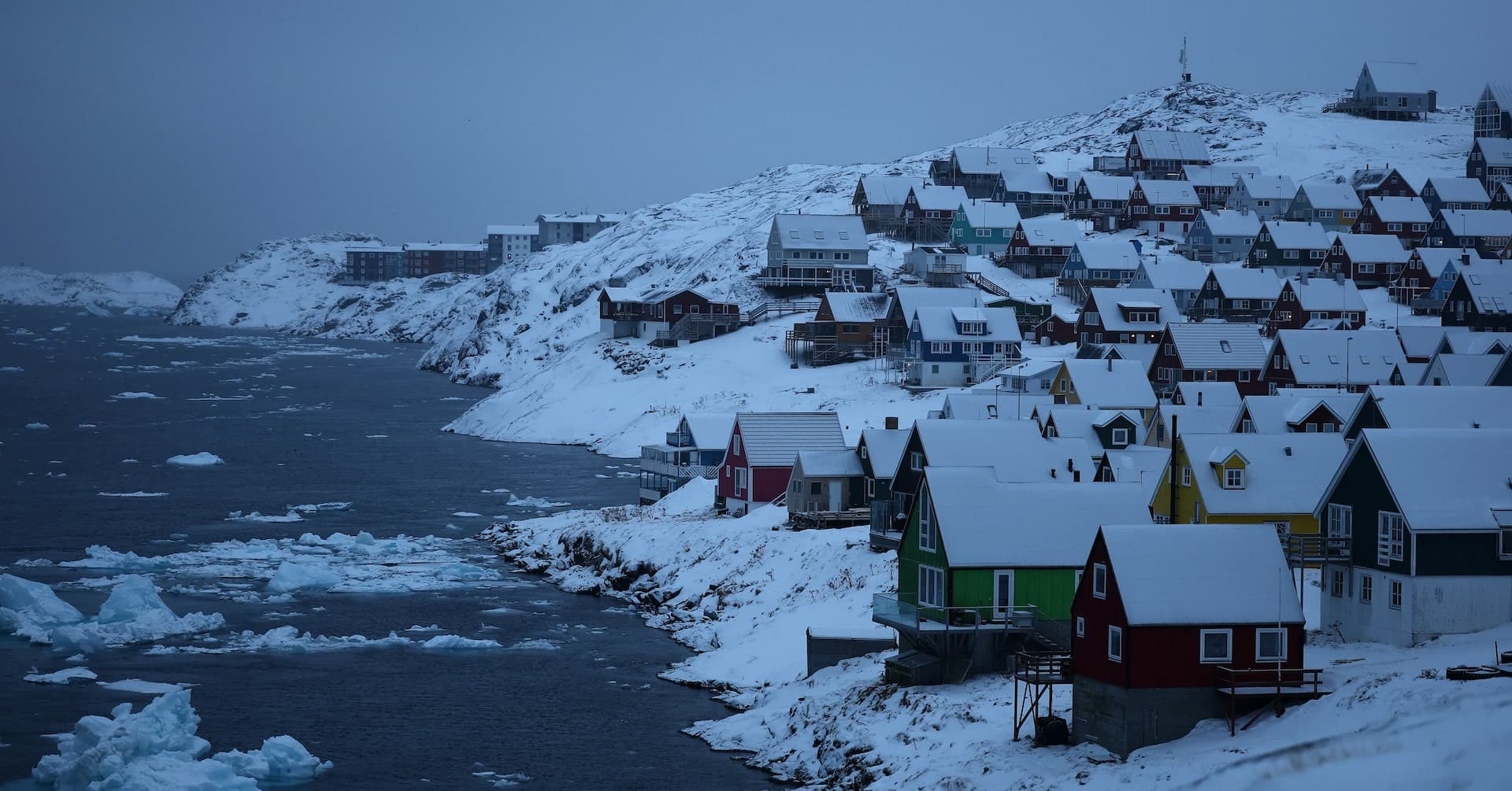 MAGA figures are pushing Trump’s campaign to grab Greenland. But it’s tough sledding | Reuters