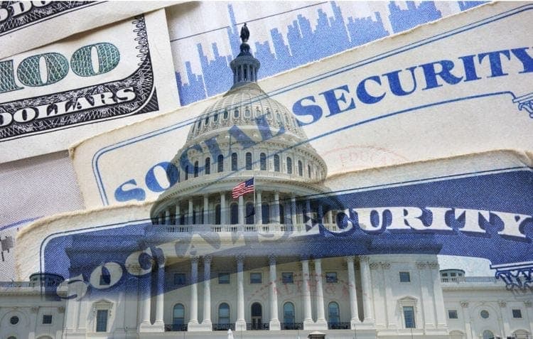 Senate candidates stay vague on Social Security's 2032 cliff