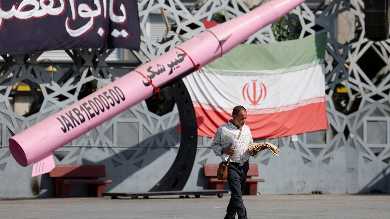 Iran's Army says to work on increasing missiles' range ...