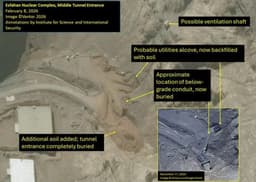 US Drafts IAEA Resolution Demanding Iran Account For Bombed Nuclear Sites - Report
