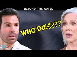 Beyond the Gates: Who DIES This Week? Grayson, Lia or THIS GUY! | Soap Dirt