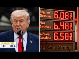 Gas, oil prices surge again as UAE announces exit from OPEC; peace talks stall | Sunrise