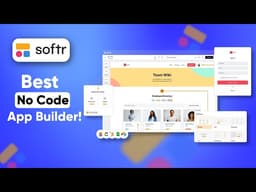 Softr Review 2026 — Best AI No-Code App Builder!