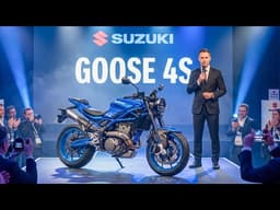 2027 NEW SUZUKI GOOSE 4S LAUNCHED!!