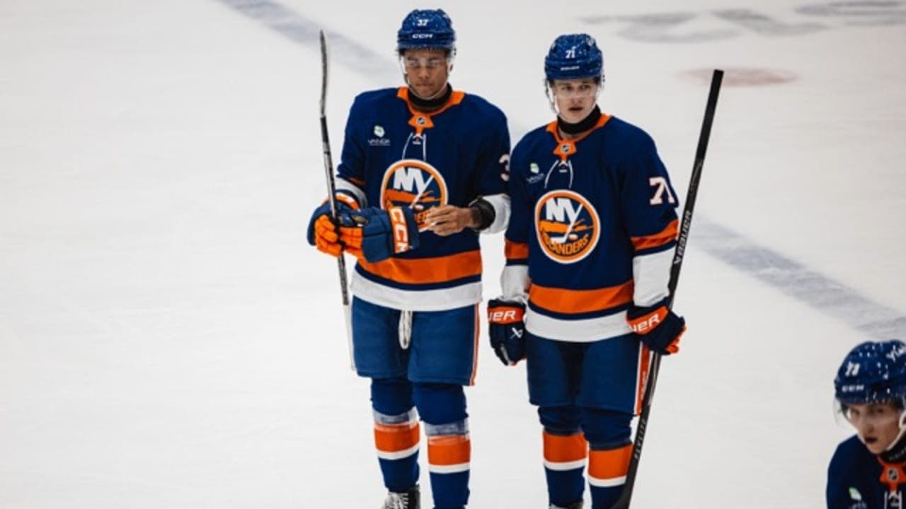 Takeaways: Islanders Rookies Fall 4-3 in Shootout to Devils Rookies