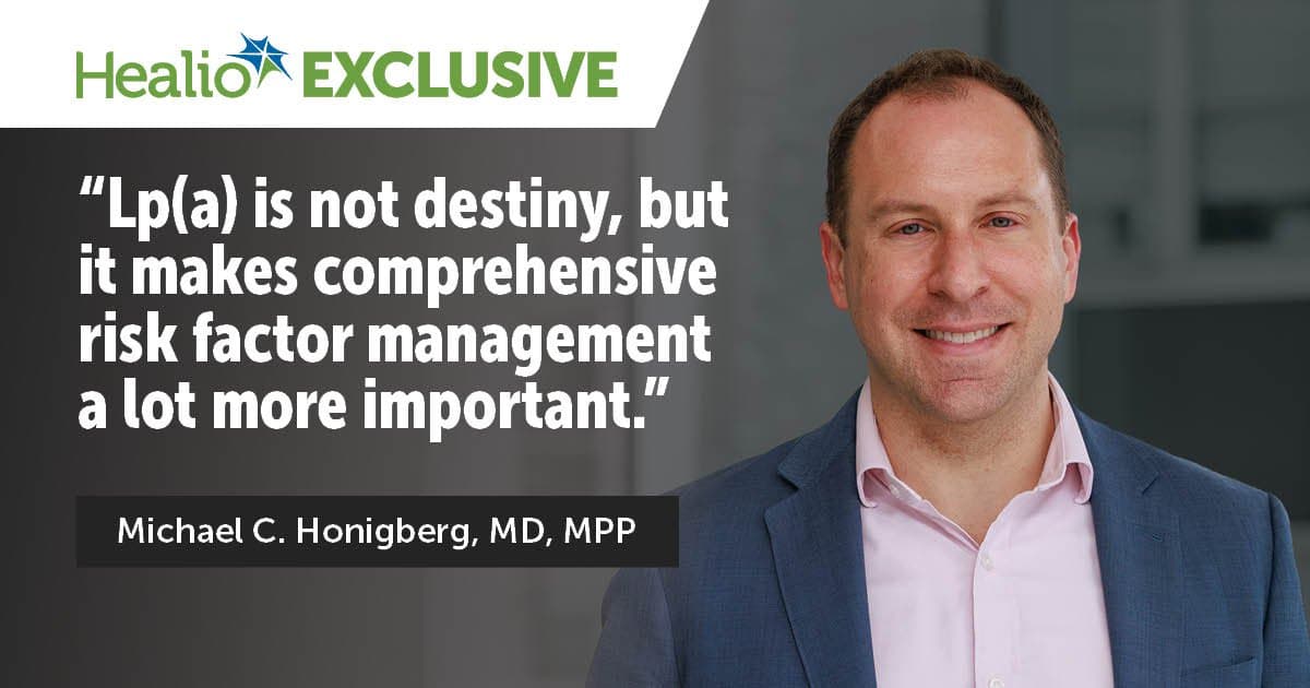 Lp(a) and cardiovascular risk: What you should know