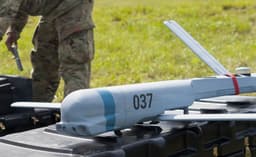 U.S. Army integrates Atlas precision strike drone
