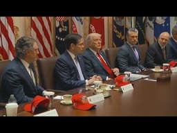 White House: Trump close to reaching deal with Iran