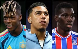 Transfer news LIVE: Arsenal FC target Williams; Rogers 'signs' Chelsea deal; Sarr to Man Utd; Liverpool latest | The Standard