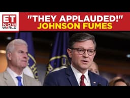 Mike Johnson Issues Chilling Warning As FISA Fight Erupts In Congress | Washington Political War!