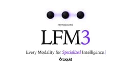 @svpino: Here is a complete family of open-weight, small models for text, vision, audio, and structured decis...