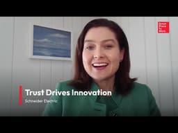 Schneider Electric: How Trust and Engagement Drive Sustainable Performance