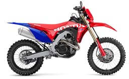 2027 Honda CRF450X First Look