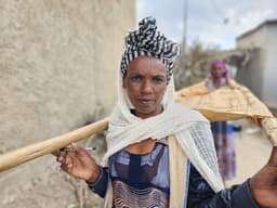 Standing up for the rights of women in Ethiopia: Kahsa's story