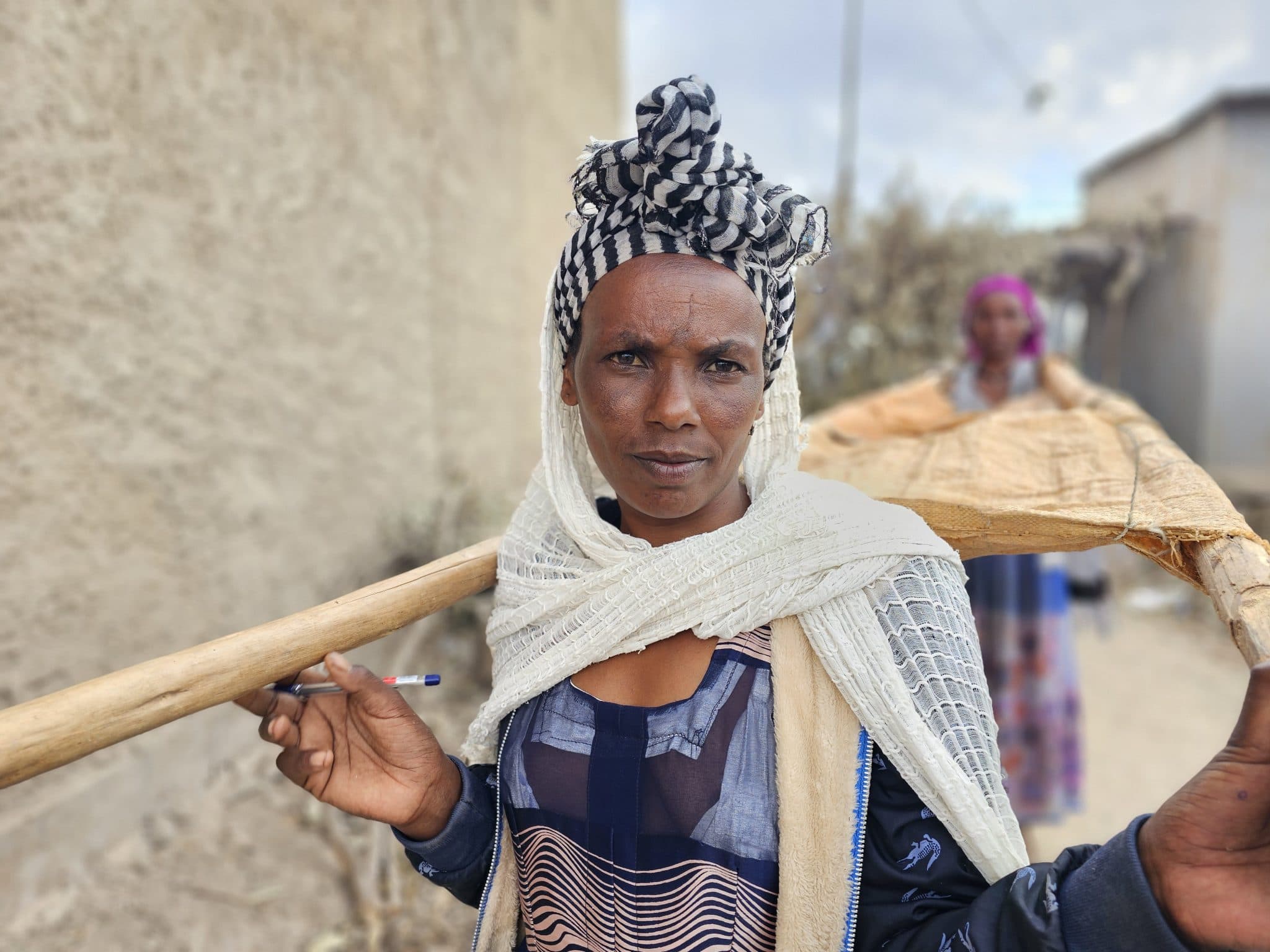Standing up for the rights of women in Ethiopia: Kahsa's story