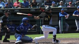 Pirates drop game two of three to Brewers, Yates makes debut ...