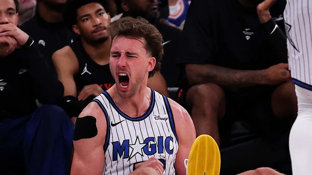Magic Trade Franchise Staple In Pursuit of Shooting ...