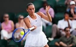 Marta Kostyuk's Wimbledon dress sparks sell-out frenzy ...