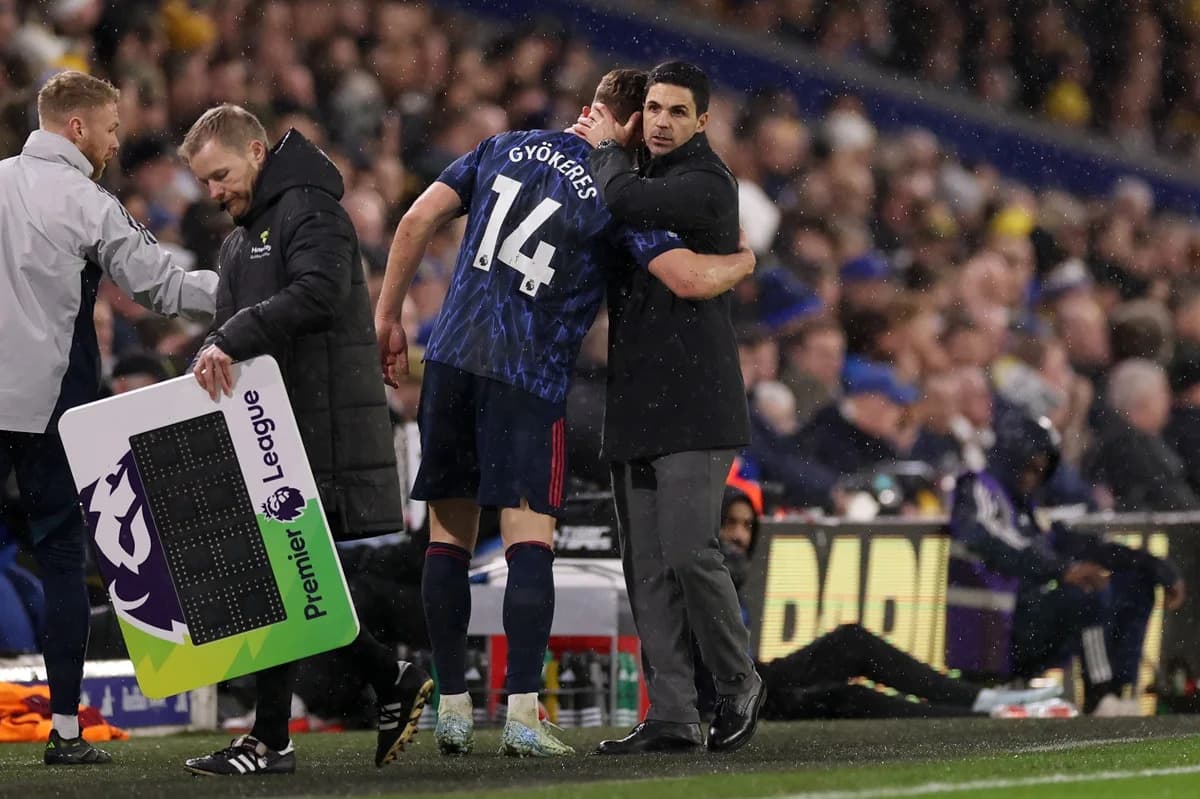 Arteta's Gamble Has Created a Striker Problem for Arsenal – Opinion