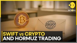 Iran Charges Oil Toll | Cryptocurrency Bypass of U.S. Sanctions | WION