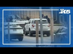 ICE agents are still covering their faces despite new WA law