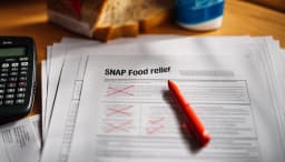 7 SNAP Application Mistakes That Get Families Denied (2026)