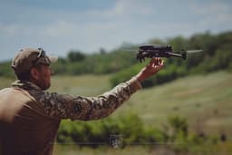 CIA Director Says AI Drones Reduce Russian Recruits' ...