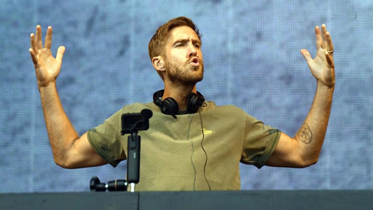 Calvin Harris adds second homecoming show at Hampden Park