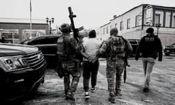 Up to 80% of immigrants arrested under Trump had no criminal record