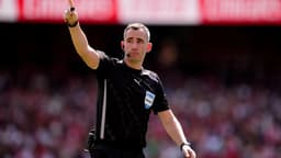 Liverpool vs Man City referee confirmed ahead of Anfield ...