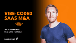 How AI-Generated Startups Are Redefining Tech M&A