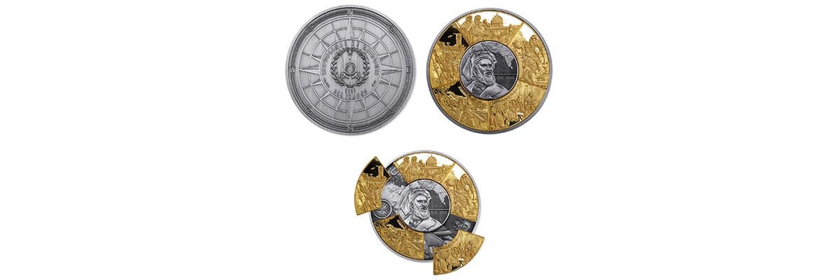 COTY 2026: Most Innovative Coin