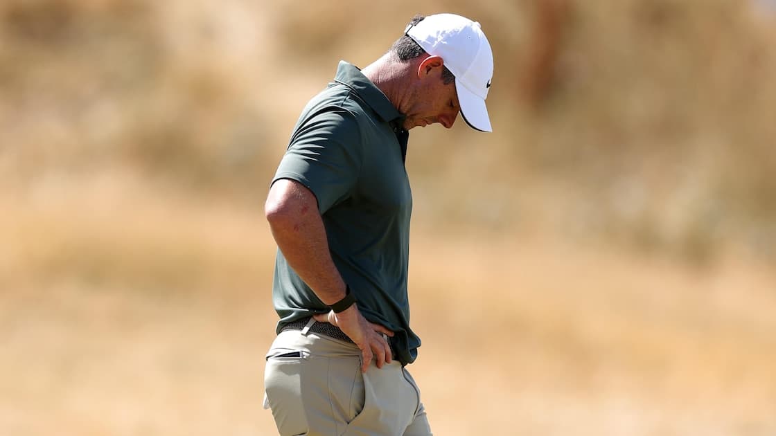 Rory McIlroy's Membership Issue and Lighter Schedule Under Scrutiny