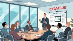 Oracle Drops 2.4% Amid Earnings Concerns as Options Trading Becomes Unstable — What Lies Ahead for ORCL? | Bitget News