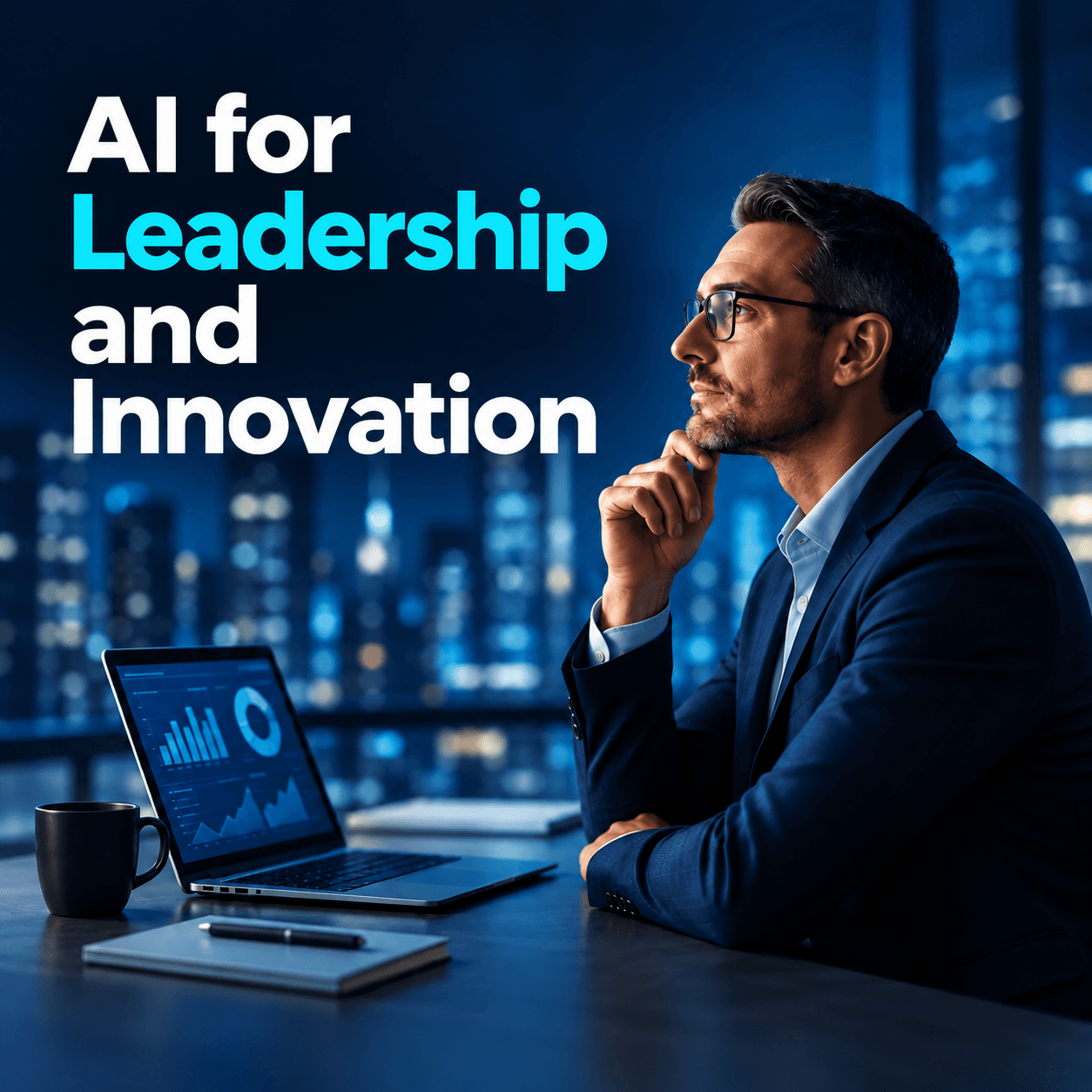 AI for Leadership and Innovation - AI Tuition Hub