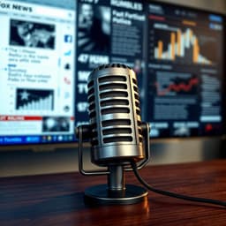 Rumble Fox Media Digest